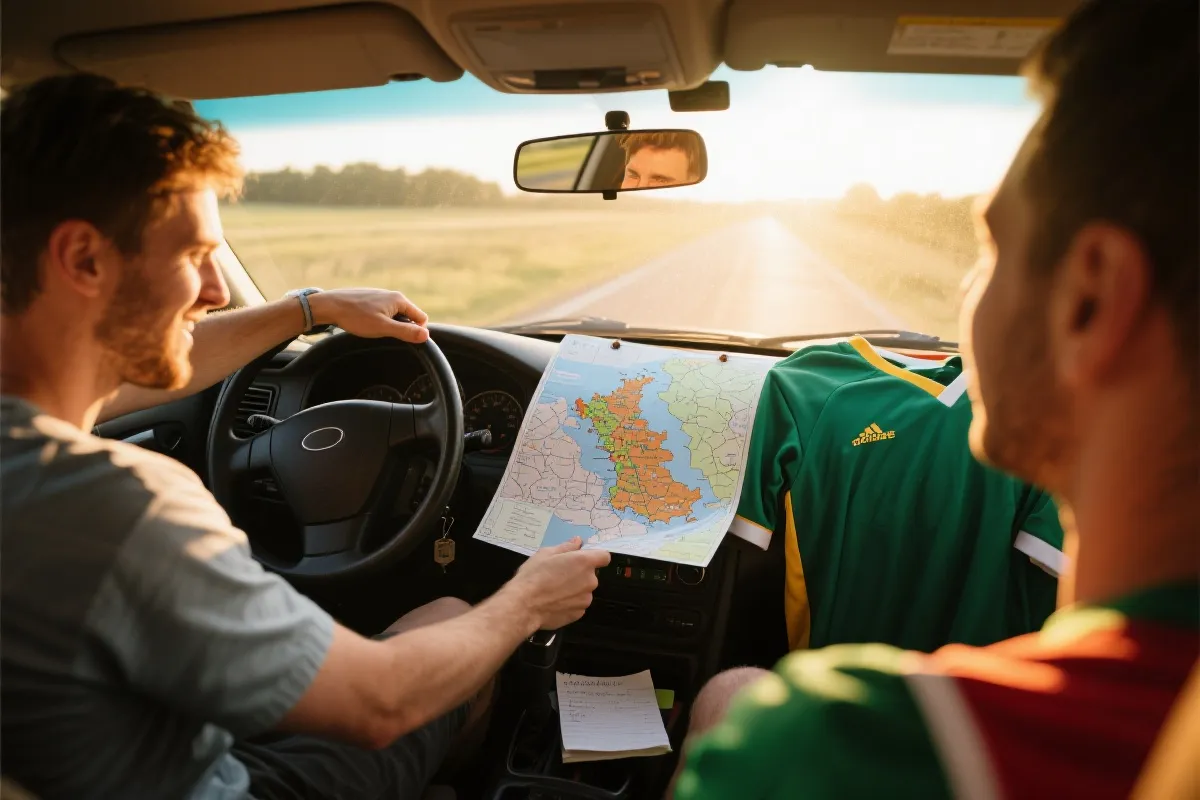 2026世界杯北美七月：跨国自驾与深夜派对——球迷故事里的准备清单与灵感