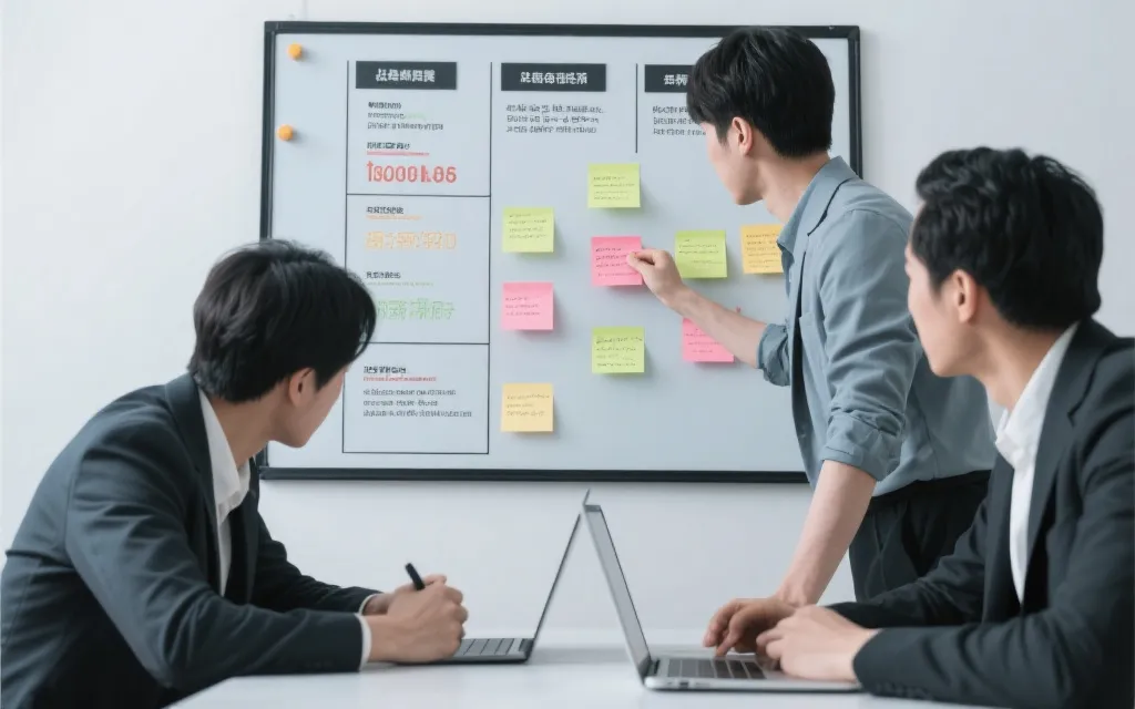 多人协作抢票的分工看板与倒计时