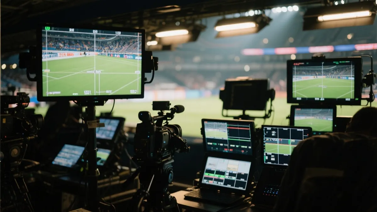 2026世界杯幕后视频：8K、虚拟演播室与AI剪辑如何重写体育影像叙事