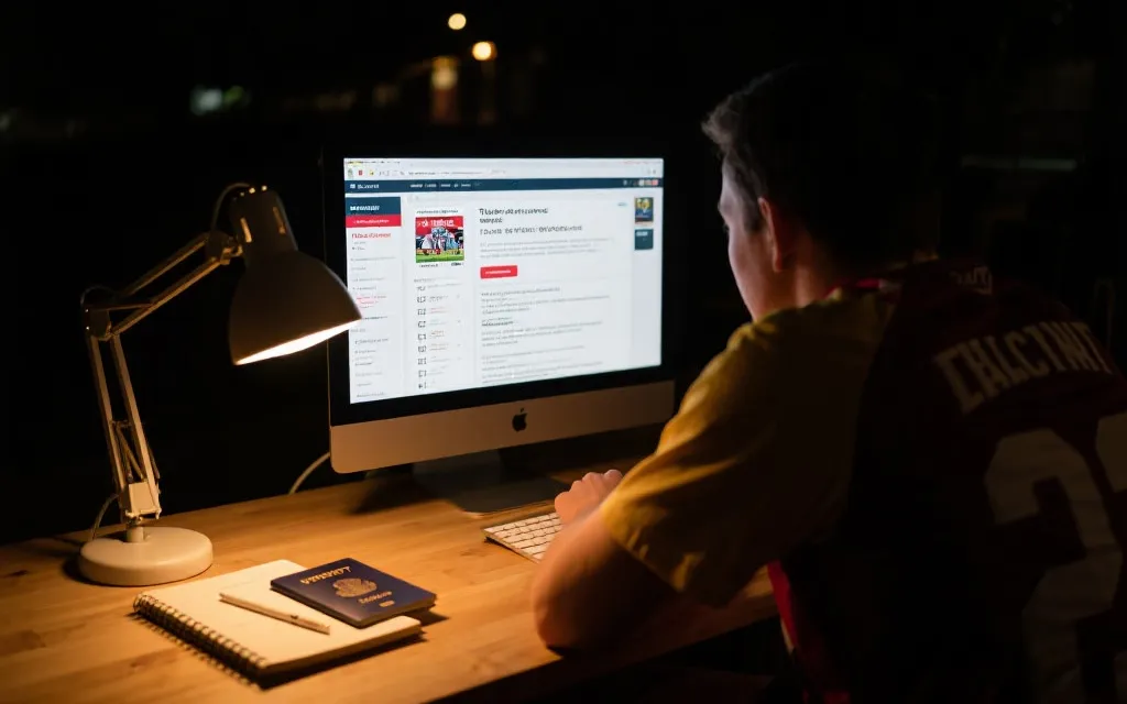 2026世界杯退票规则全攻略：从购票渠道到手续费，教你把不确定性降到最低