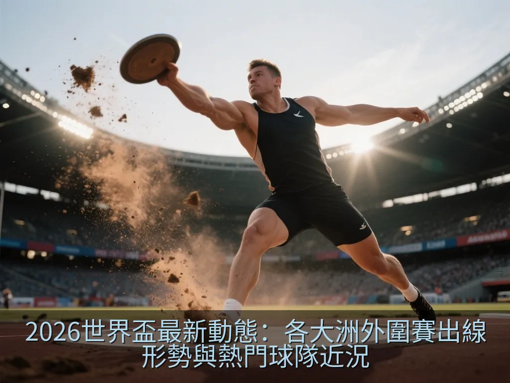 現代化足球競技場內景，聚光燈照亮草坪